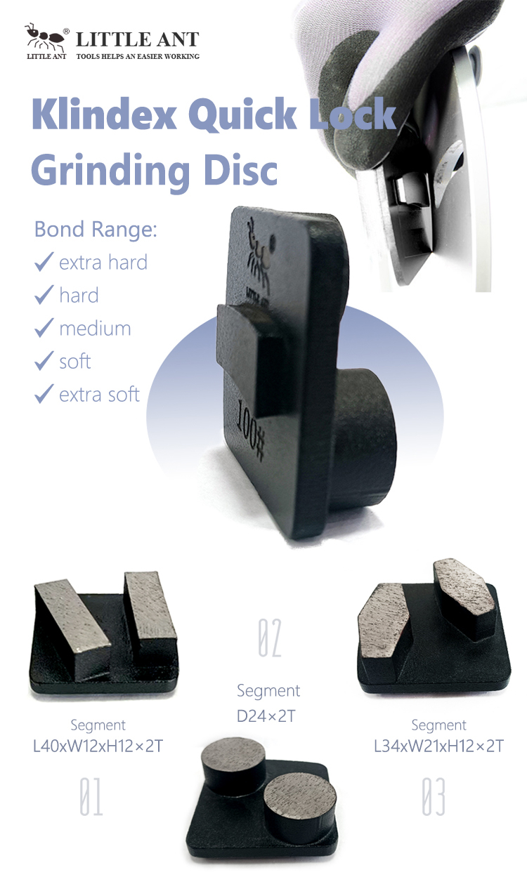 Disco de rectificador de klindex