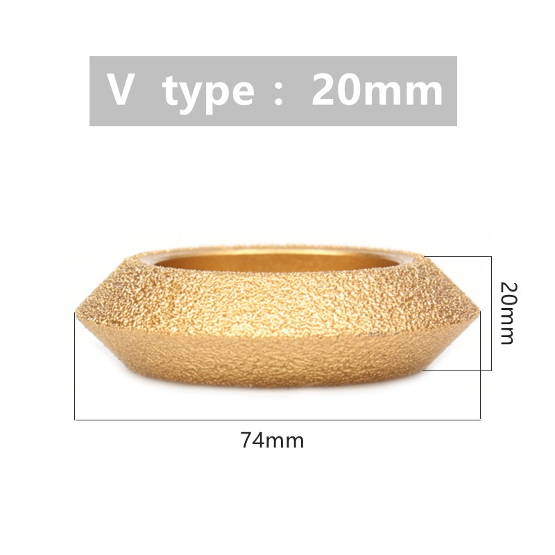 Vacuum Gold Breed 20