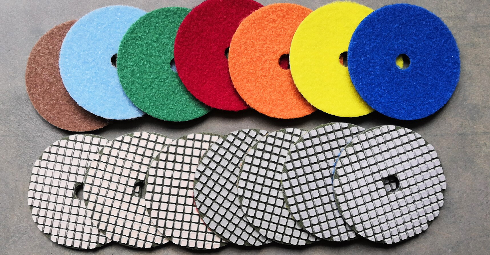 4 寸方形 超磨 A 级