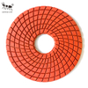 Little Ant 180 mm de 7 pulgadas de pulido de resina Spirl Color verdadero húmedo para piedra diseñada