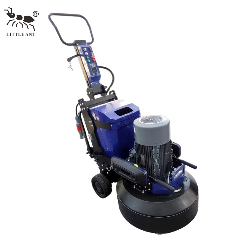 Amoladora impulsada por máquina rectificadora LITTLE ANT XGN-766