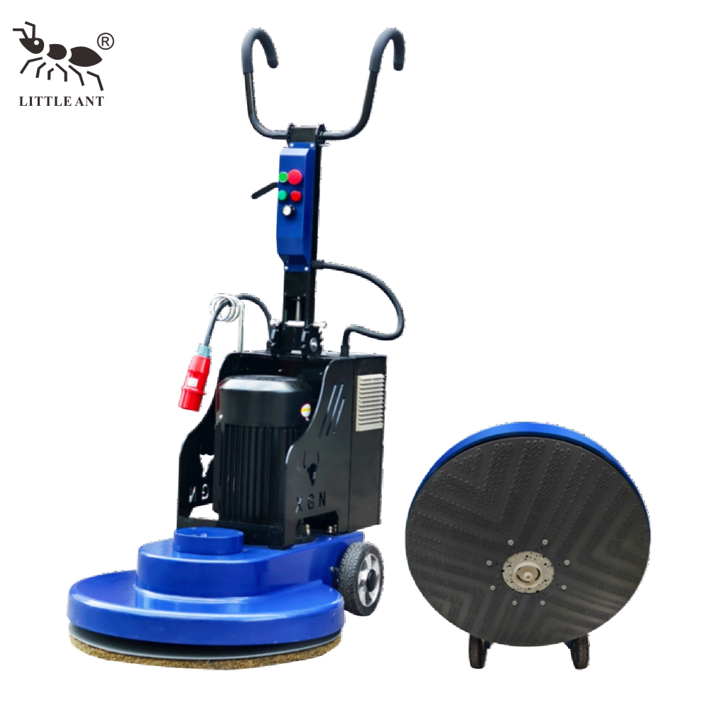 LITTLE ANT Máquina pulidora de alta velocidad Golden Bull de 27 pulgadas XGN-299