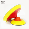 ∮180mm Backer Pad Soporte Conector Doble Pasta Doble Pasta