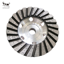 Pequeña enlace de aluminio de metal de hormigas 6 agujeros de diamante de diamante de hormigón 