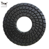 Little Ant 250 mm de 10 pulgadas Polro de resina Spiral para herramienta eléctrica Ganite Marble Terazzo Quartz