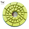 Little Ant 5 "125 mm de cerradura de caracol PLIGHT POLECHE PULTIGHT CON APOYO DE PVC USO HOMBRE USO DE MARBLE DE MARBLE DE GRANITE DE 5 pulgadas