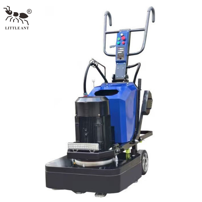 Molinillo de 12 cabezales LITTLE ANT XGN-766 Tornado