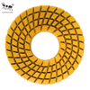 Little Ant 250 mm de 10 pulgadas Polro de resina Spiral para herramienta eléctrica Ganite Marble Terazzo Quartz