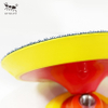 ∮180mm Backer Pad Soporte Conector Doble Pasta Doble Pasta