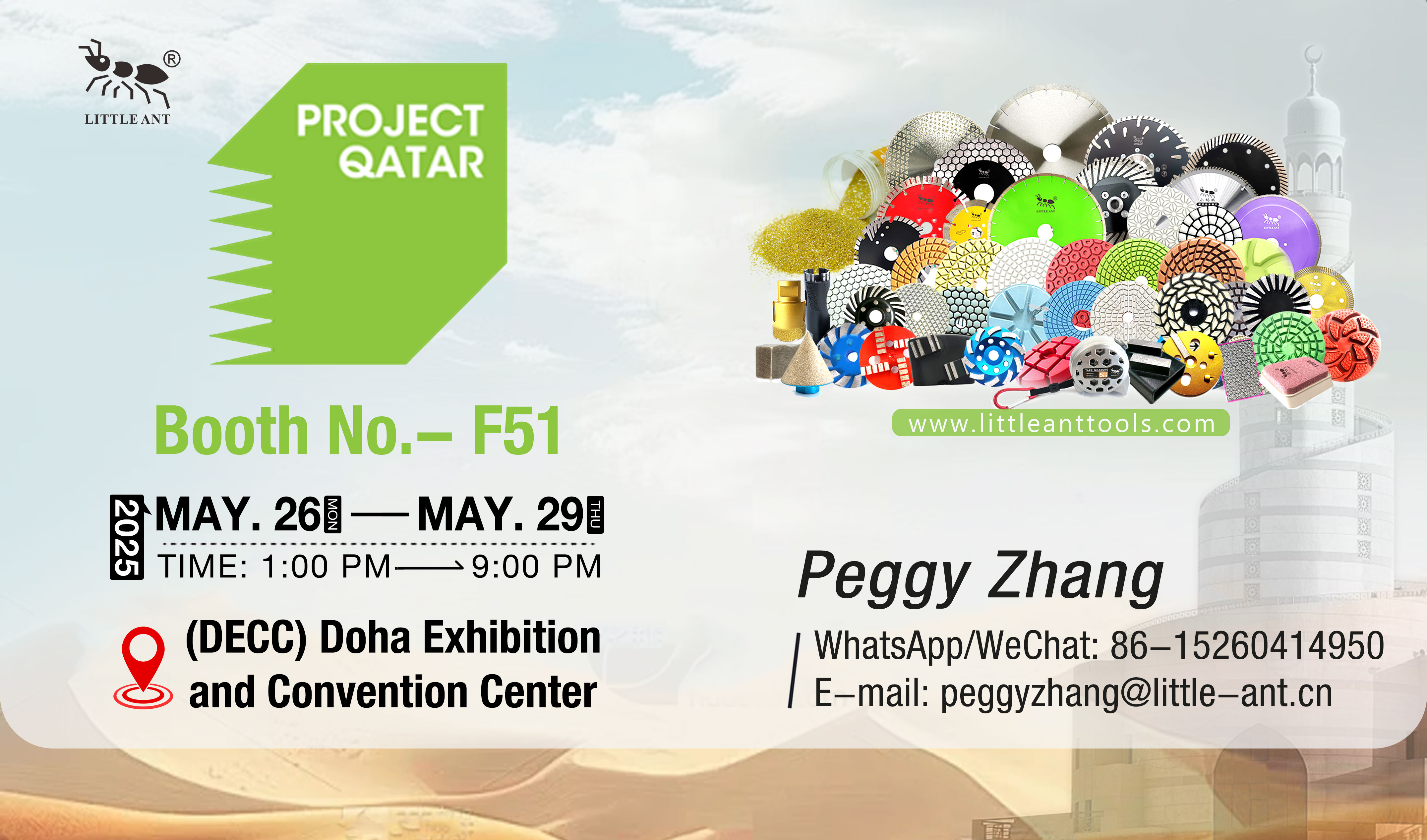 PROYECTO QATAR DOHA