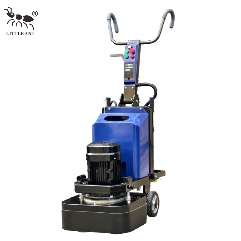 Molinillo de 12 cabezales LITTLE ANT XGN-516