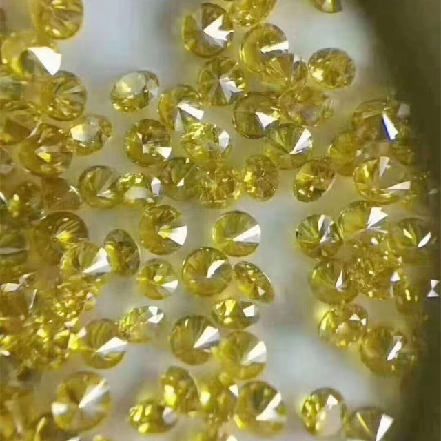 Polvo de diamante sintético de grado superior