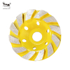 Best Seller Metal Bond Painted Diamond Helical Wheel Keple