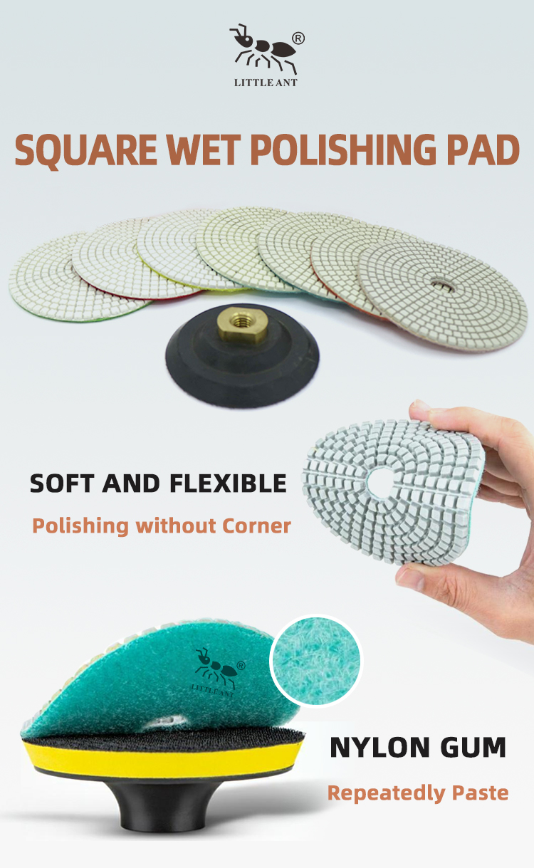 plataforma de pulido