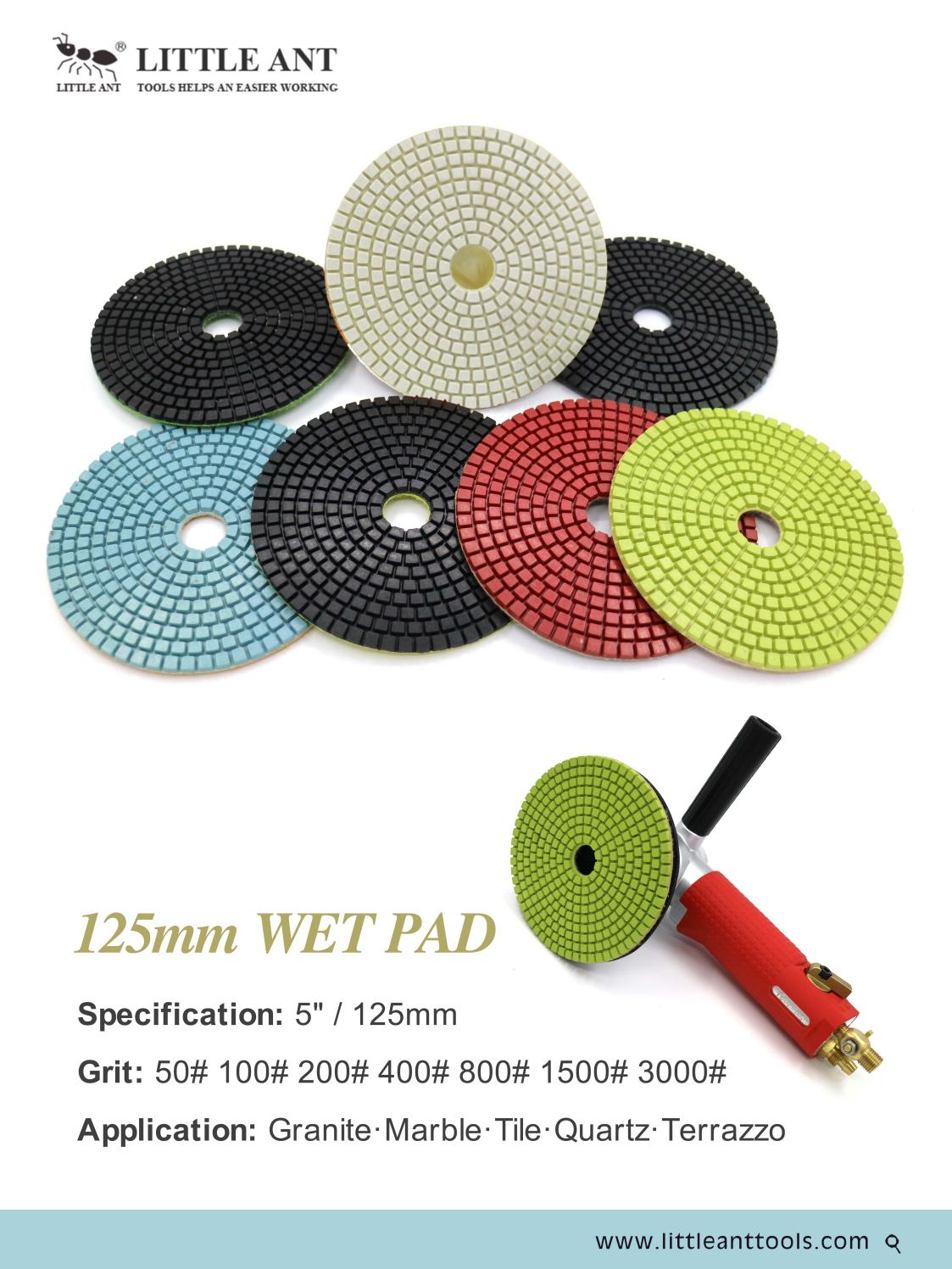 plataforma de pulido