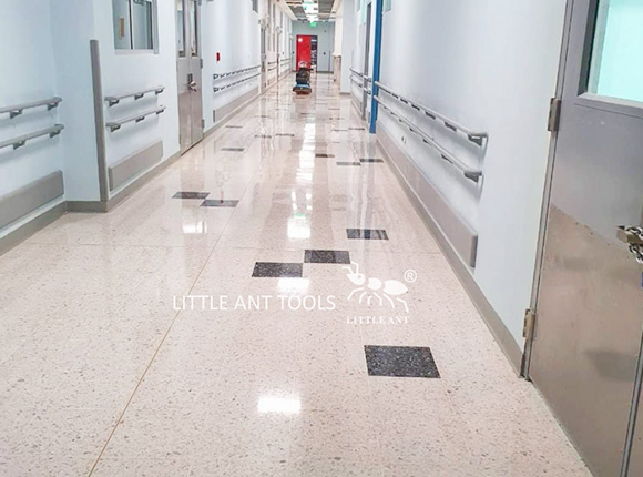 Escenario de aplicación