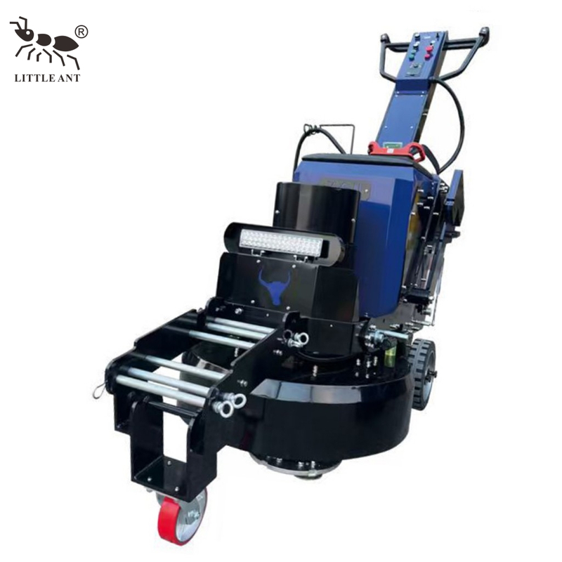 POCO ANTIinteligente Rectificadora grande con control remoto de doble accionamiento Duración de la batería XGN-866pro