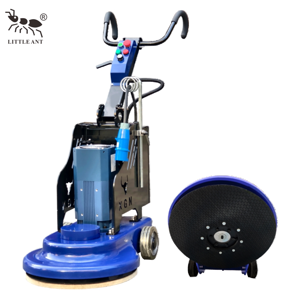 LITTLE ANT Máquina pulidora de alta velocidad Golden Bull de 20 pulgadas XGN-288