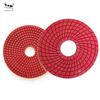 Little Ant 180 mm de 7 pulgadas de pulido de resina Spirl Color verdadero húmedo para piedra diseñada