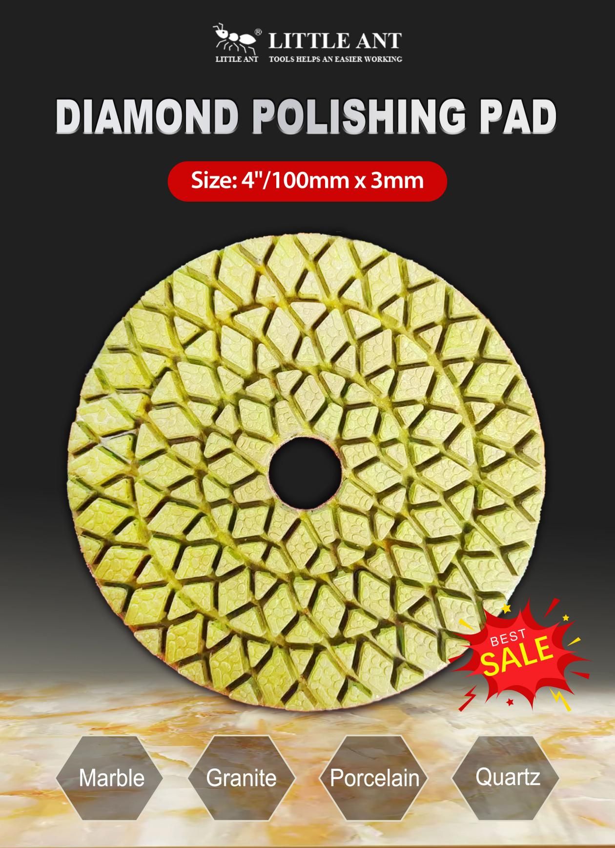 plataforma de pulido