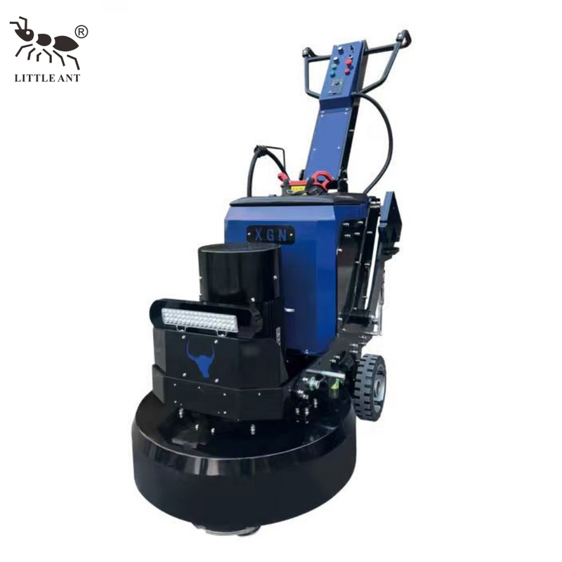 LITTLE ANT Rectificadora inteligente de doble accionamiento con control remoto XGN-866