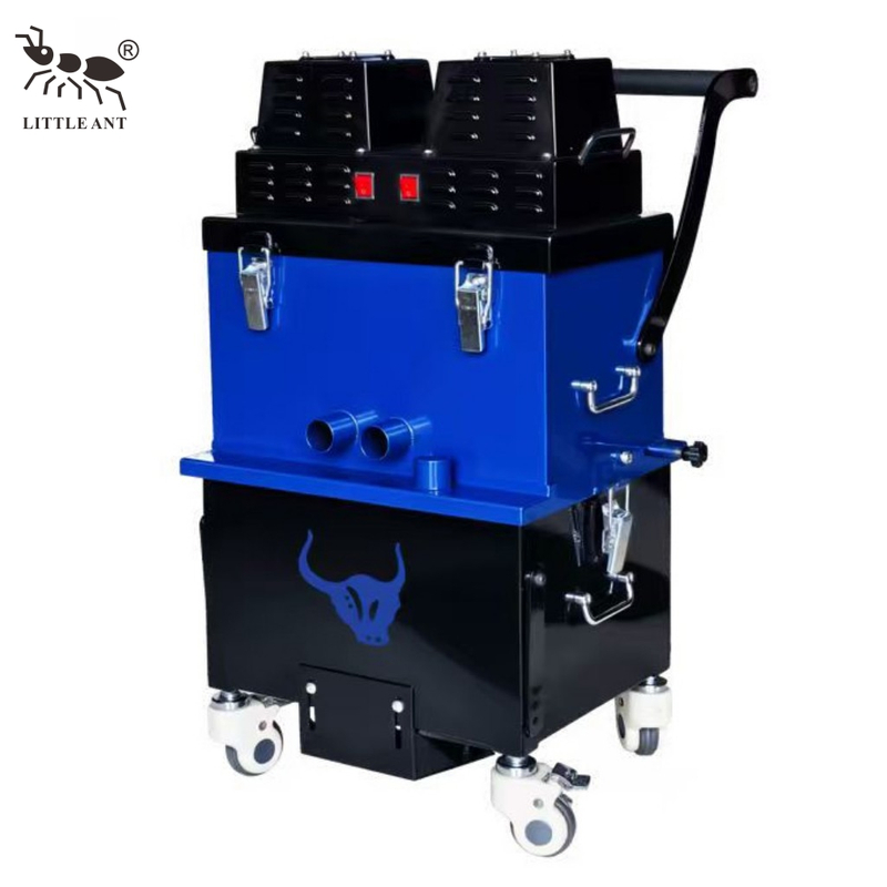 Aspirador Industrial Doble Cabezal LITTLE ANT XGN-300