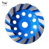 LITTLE ANT Rueda circular de copa de diamante 3 in 4 in 5 in 6 in 7 in Herramientas abrasivas para hormigón