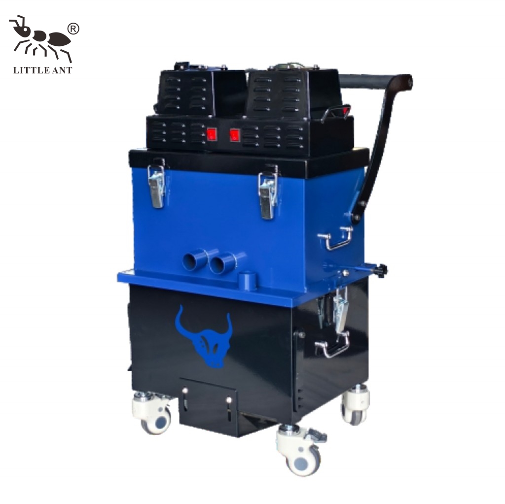 Aspirador Industrial Doble Cabezal LITTLE ANT XGN-300