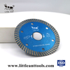 Disco de diamante Turbo para baldosas de cerámica Microlite Porcelian Diametre 105mm