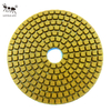 LITTLE ANT Discos para Pulido de Metales de Concreto de Diamante de 100 mm Almohadillas de molienda para preparación de Pisos en seco y húmedo de 4 Pulgadas